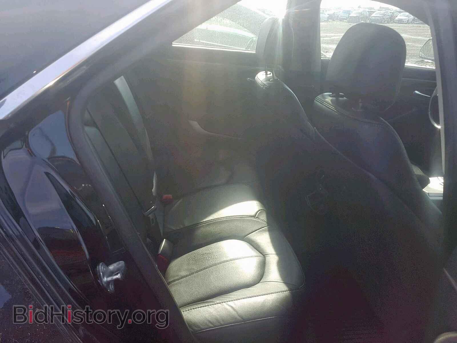 2012 CADILLAC CTS - VIN: 1G6DC5E55C0132592 - Фото 6