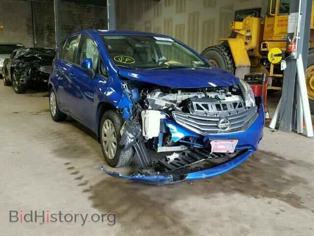 Photo 3N1CE2CPXEL377936 - NISSAN VERSA 2014