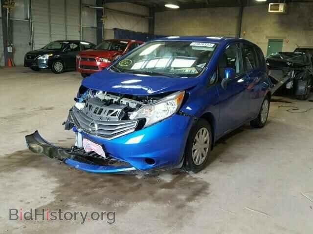 2014 NISSAN VERSA - VIN: 3N1CE2CPXEL377936 - Фото 2