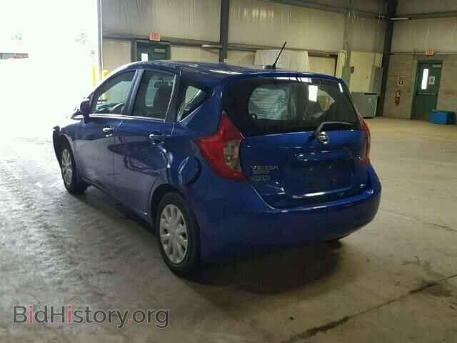 2014 NISSAN VERSA - VIN: 3N1CE2CPXEL377936 - Фото 3