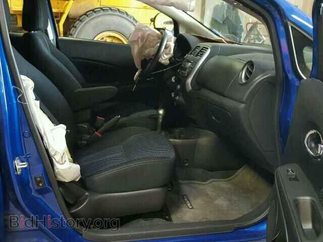 2014 NISSAN VERSA - VIN: 3N1CE2CPXEL377936 - Фото 5