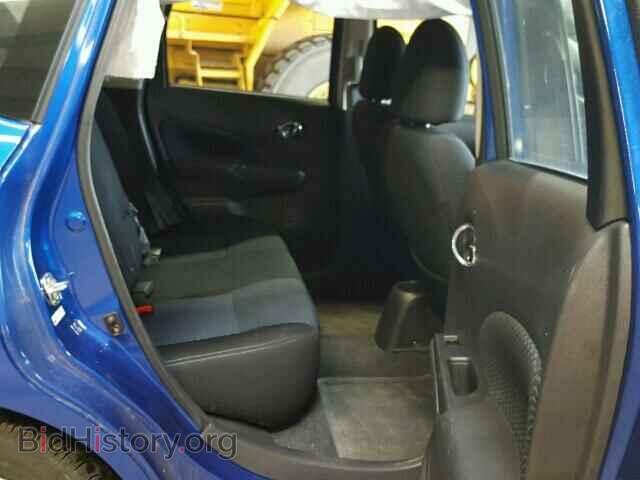 2014 NISSAN VERSA - VIN: 3N1CE2CPXEL377936 - Фото 6