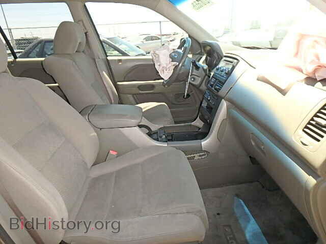 2008 HONDA PILOT - VIN: 5FNYF28488B016500 - Фото 5