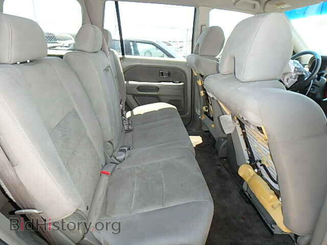 2008 HONDA PILOT - VIN: 5FNYF28488B016500 - Фото 6