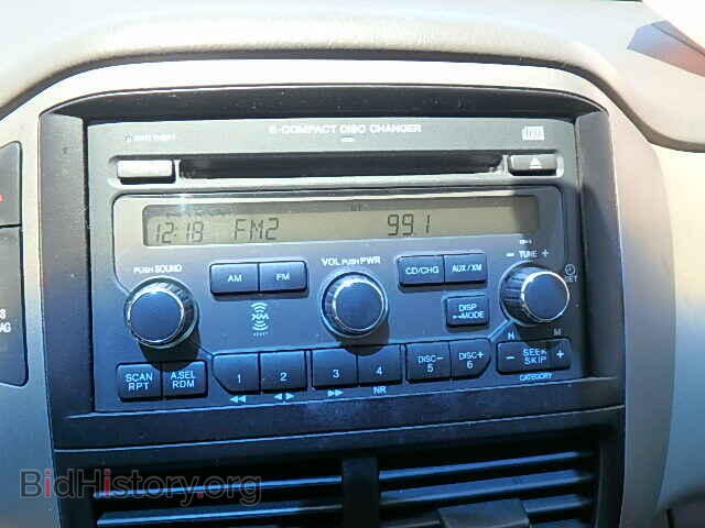 2008 HONDA PILOT - VIN: 5FNYF28488B016500 - Фото 9