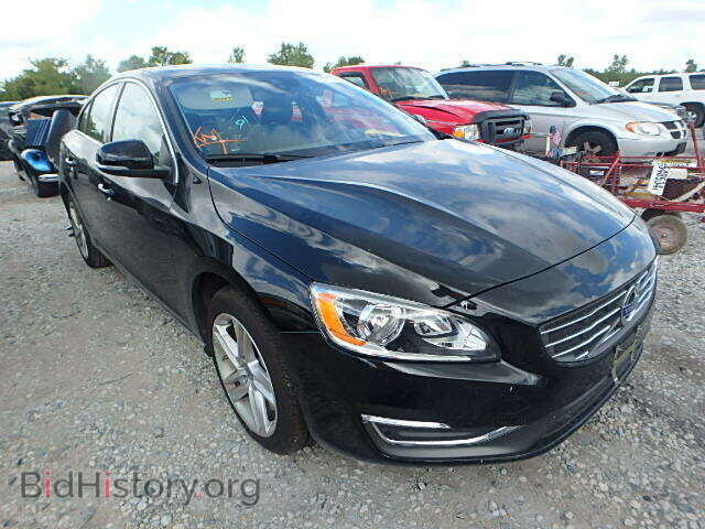 Photo YV1612FS9E2297030 - VOLVO S60 2014