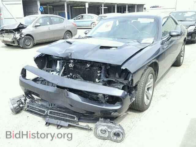 2016 DODGE CHALLENGER - VIN: 2C3CDZAG4GH236579 - Фото 2