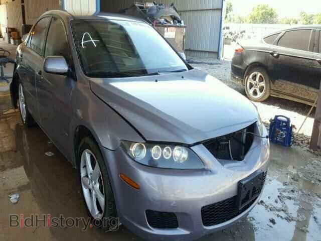Photo 1YVHP80C175M26410 - MAZDA 6 2007