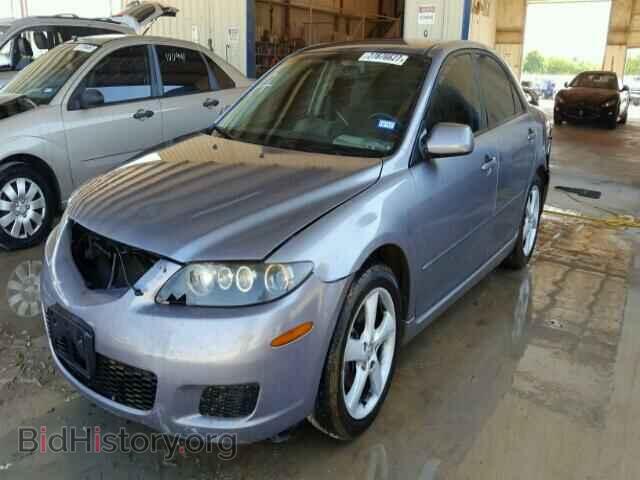 2007 MAZDA 6 - VIN: 1YVHP80C175M26410 - Фото 2