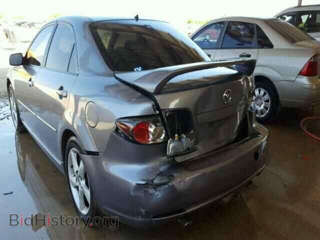 2007 MAZDA 6 - VIN: 1YVHP80C175M26410 - Фото 3