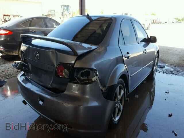 2007 MAZDA 6 - VIN: 1YVHP80C175M26410 - Фото 4