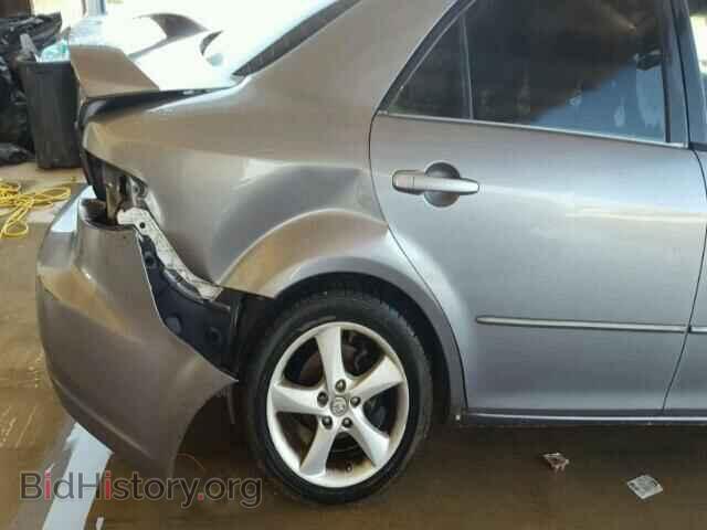 2007 MAZDA 6 - VIN: 1YVHP80C175M26410 - Фото 9