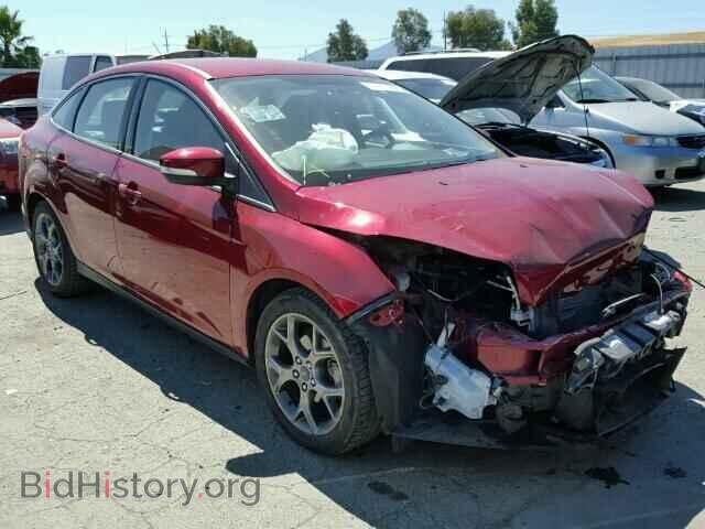 Фотография 1FADP3F2XDL303532 - FORD FOCUS 2013