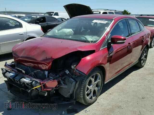 2013 FORD FOCUS - VIN: 1FADP3F2XDL303532 - Photo 2