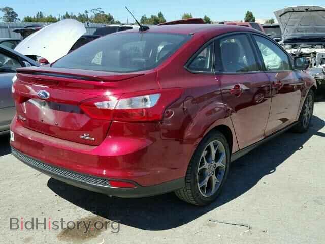 2013 FORD FOCUS - VIN: 1FADP3F2XDL303532 - Photo 4