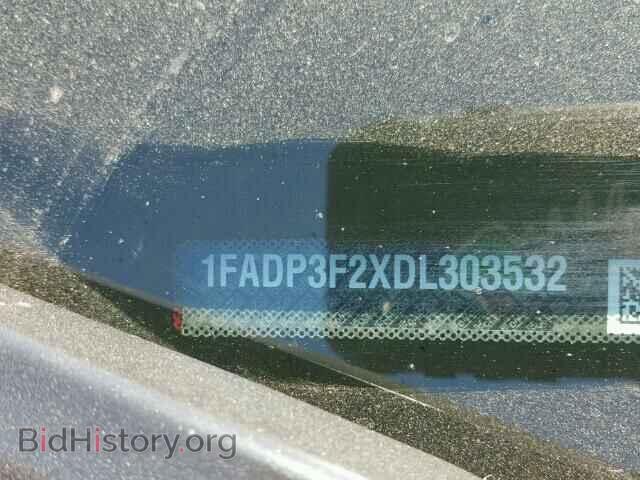 2013 FORD FOCUS - VIN: 1FADP3F2XDL303532 - Photo 10