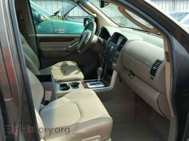 2008 NISSAN PATHFINDER - VIN: 5N1AR18B08C619905 - Фото 5