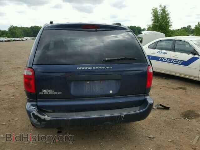 2006 DODGE CARAVAN - VIN: 1D4GP24R76B578997 - Фото 10