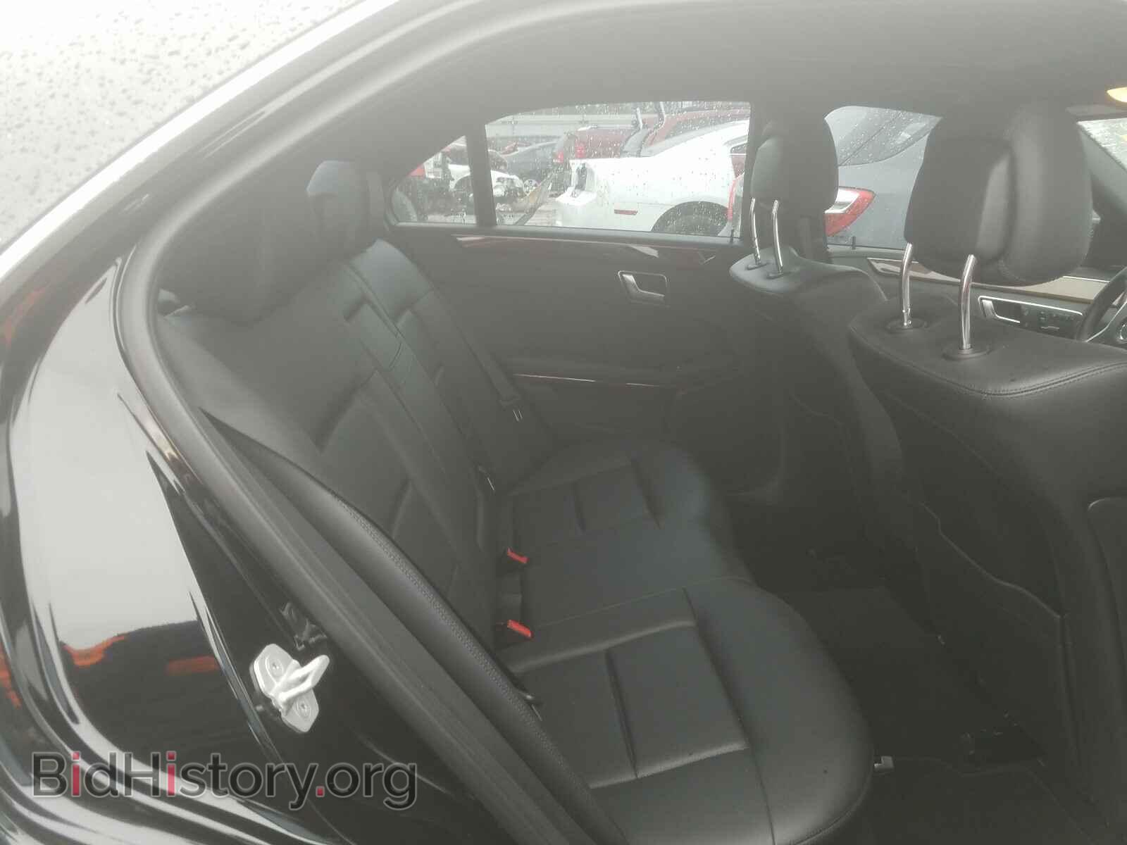 2013 MERCEDES-BENZ E CLASS - VIN: WDDHF5KB5DA768155 - Photo 6