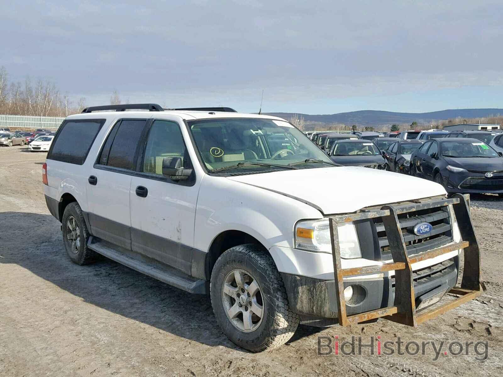 Photo 1FMJK1G58DEF19727 - FORD EXPEDITION 2013