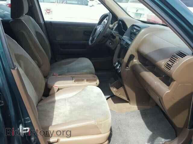 2003 HONDA CRV - VIN: JHLRD78873C020539 - Фото 5