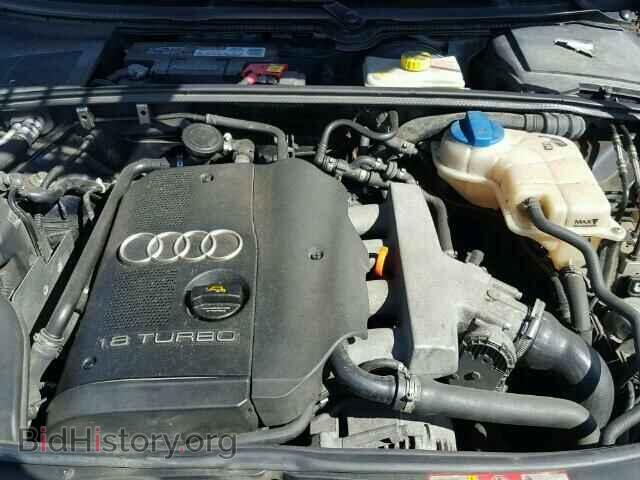2005 AUDI A4 - VIN: WAULC68E85A095896 - Фото 7