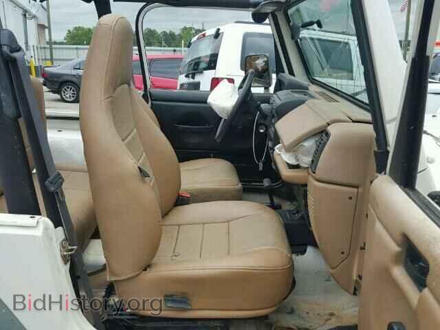 2000 JEEP WRANGLER - VIN: 1J4FA49S1YP733593 - Фото 5