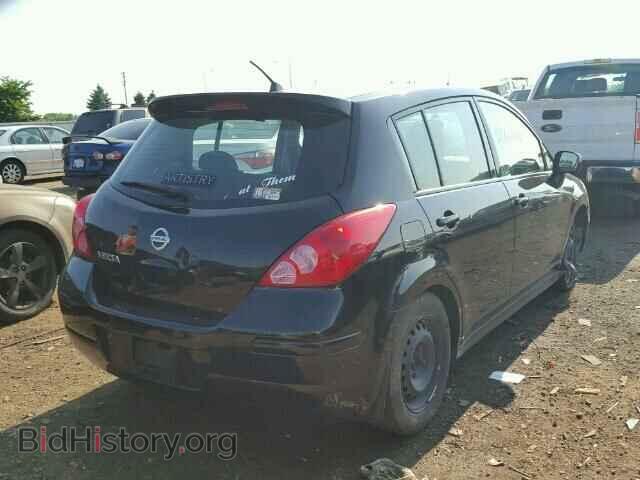 2009 NISSAN VERSA - VIN: 3N1BC13E39L420464 - Фото 4