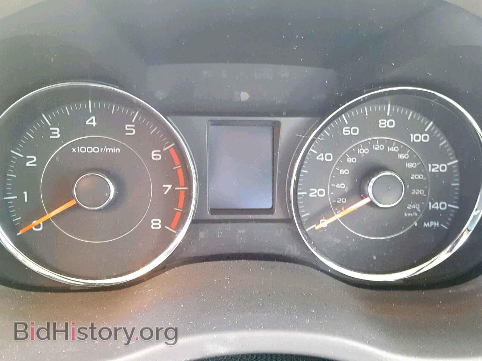 2014 SUBARU FORESTER - VIN: JF2SJAMCXEH498234 - Фото 8