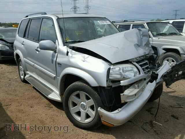 Photo JS3TX92V224125164 - SUZUKI GR VITARA 2002