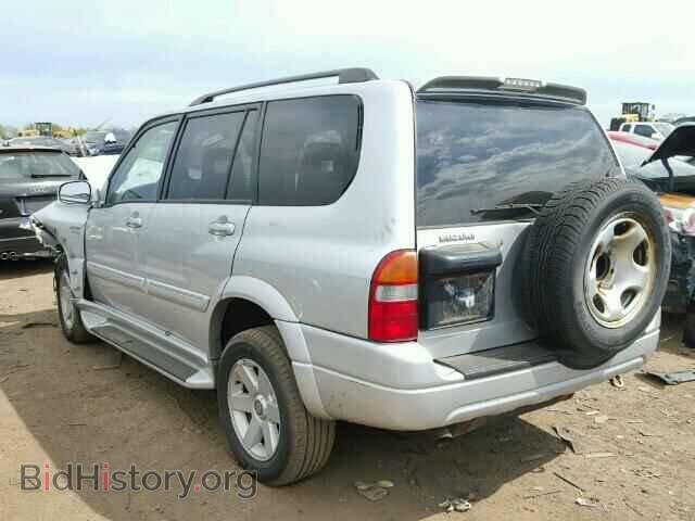 2002 SUZUKI GR VITARA - VIN: JS3TX92V224125164 - Фото 3