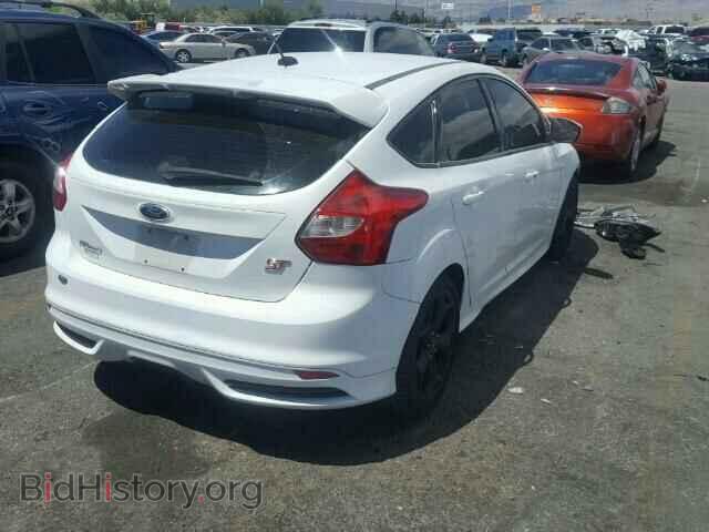 2014 FORD FOCUS - VIN: 1FADP3L92EL300272 - Photo 4
