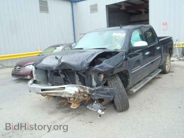 2013 CHEVROLET SILVERADO - VIN: 3GCPCSE08DG284151 - Фото 2