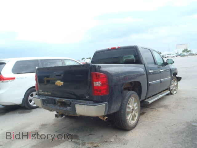 2013 CHEVROLET SILVERADO - VIN: 3GCPCSE08DG284151 - Фото 4