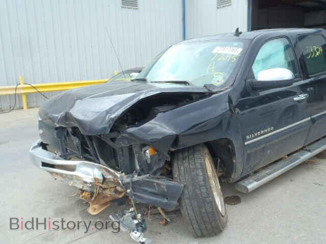 2013 CHEVROLET SILVERADO - VIN: 3GCPCSE08DG284151 - Фото 9