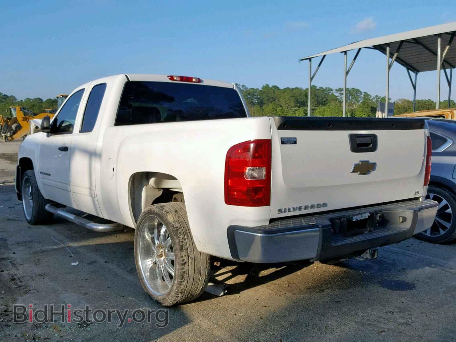 2009 CHEVROLET SILVERADO - VIN: 1GCEC19C99Z239121 - Фото 3