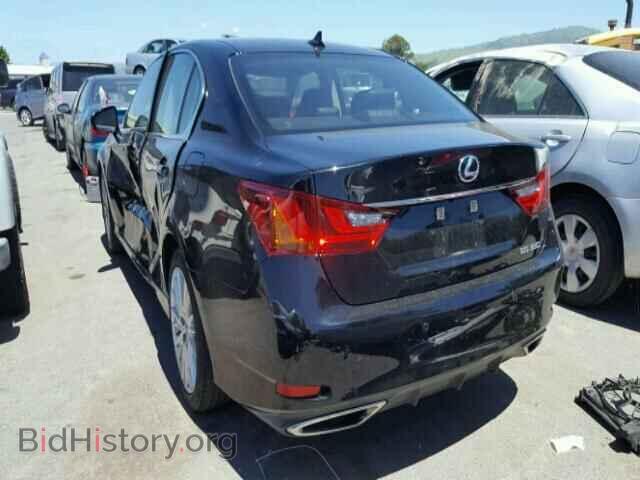 2013 LEXUS GS350 - VIN: JTHBE1BL3D5010729 - Фото 3