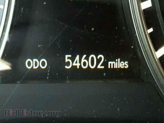 2013 LEXUS GS350 - VIN: JTHBE1BL3D5010729 - Фото 8