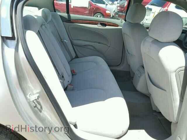 2006 BUICK LUCERNE - VIN: 1G4HP57246U132579 - Фото 6