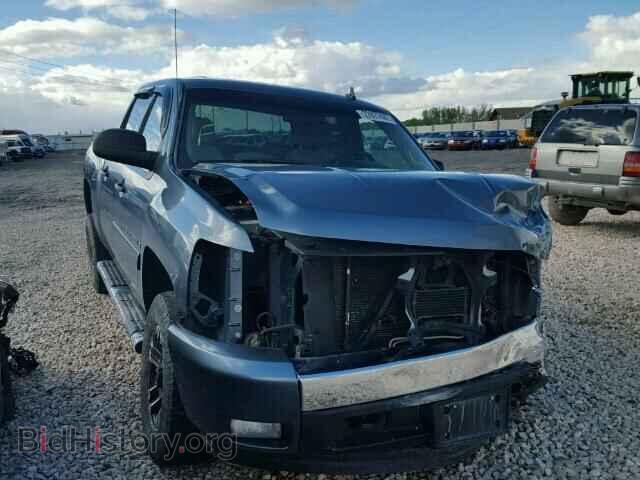 Photo 2GCEK13M071678461 - CHEVROLET SILVERADO 2007