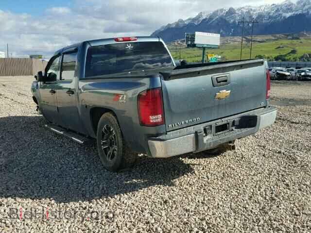 2007 CHEVROLET SILVERADO - VIN: 2GCEK13M071678461 - Фото 3