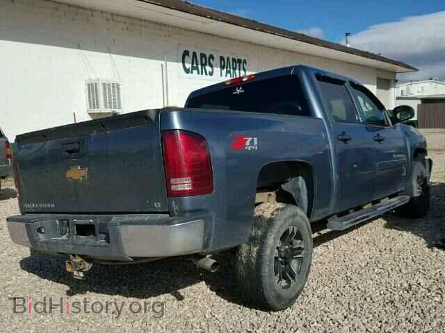 2007 CHEVROLET SILVERADO - VIN: 2GCEK13M071678461 - Фото 4