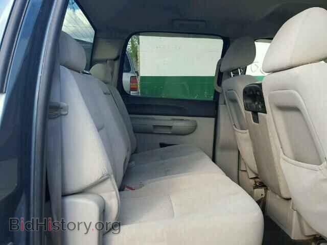 2007 CHEVROLET SILVERADO - VIN: 2GCEK13M071678461 - Фото 6