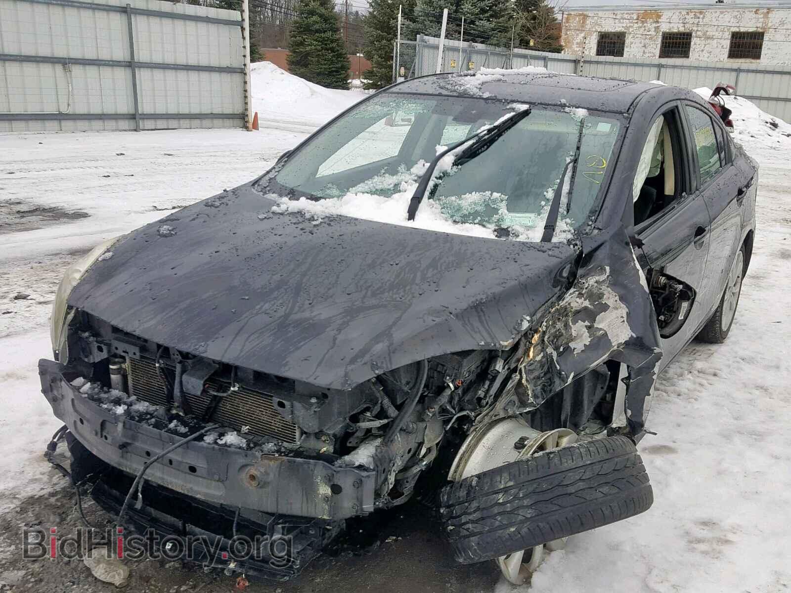 2010 MAZDA 3 S - VIN: JM1BL1S66A1176473 - Фото 2