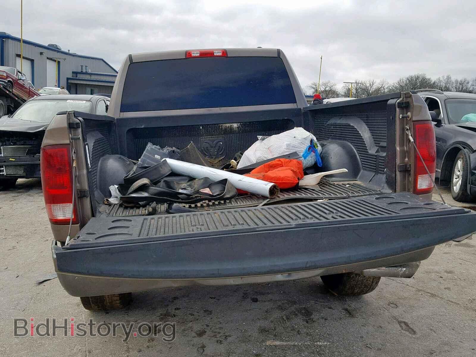 2009 DODGE RAM 1500 - VIN: 1D3HB16K99J522491 - Фото 6