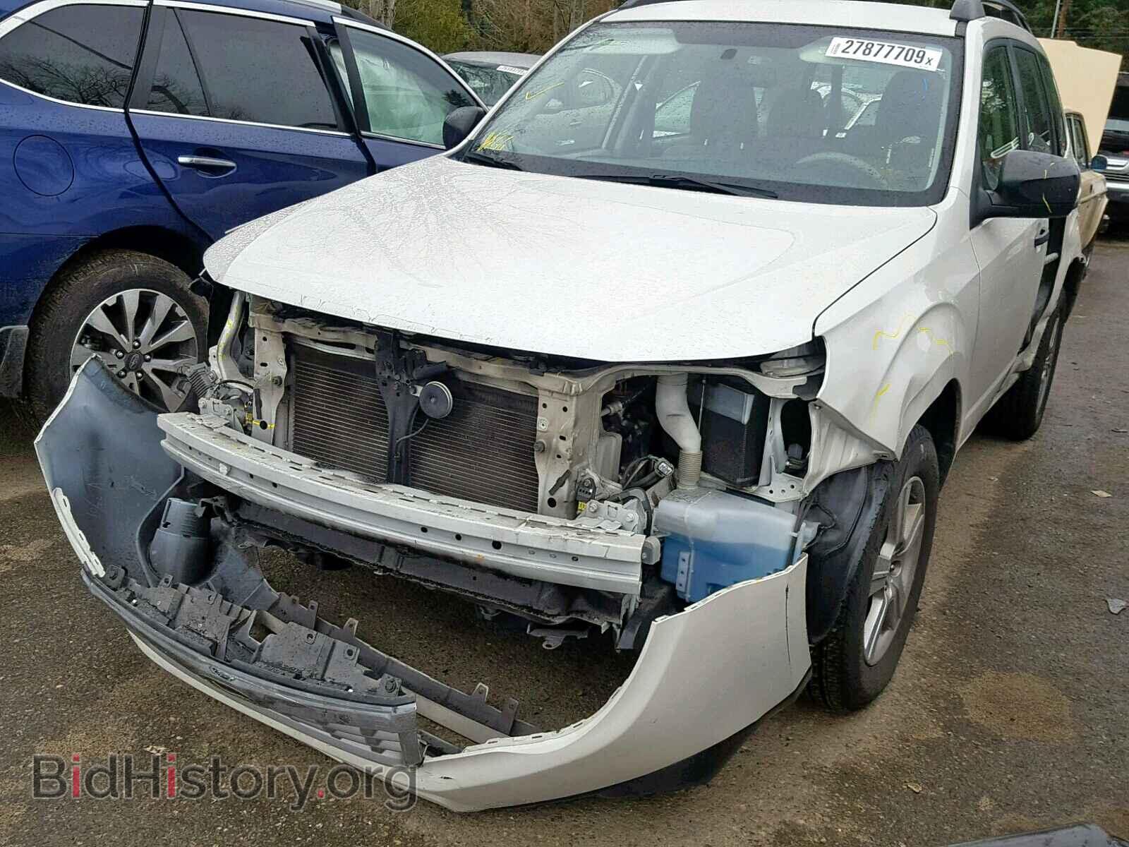 2012 SUBARU FORESTER - VIN: JF2SHABC6CH415488 - Photo 2
