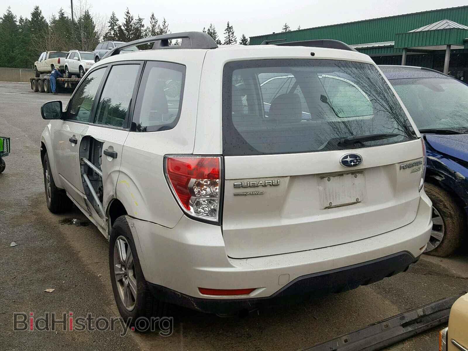 2012 SUBARU FORESTER - VIN: JF2SHABC6CH415488 - Photo 3