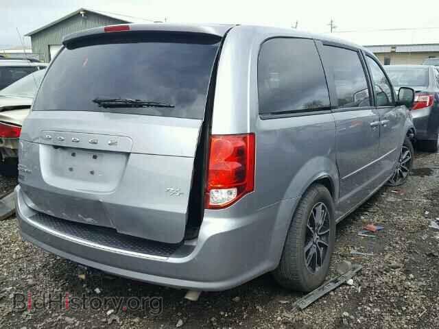 2015 DODGE CARAVAN - VIN: 2C4RDGEG6FR701716 - Фото 4