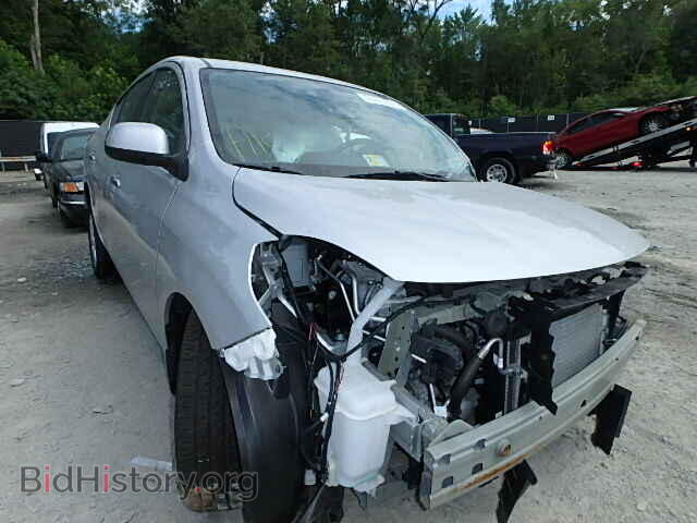 Photo 3N1CN7AP2EL852186 - NISSAN VERSA 2014