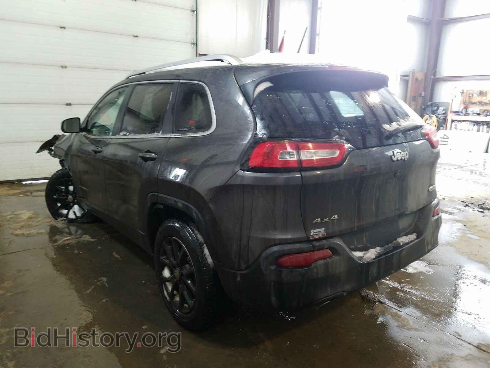 2014 JEEP CHEROKEE - VIN: 1C4PJMCSXEW260085 - Фото 3
